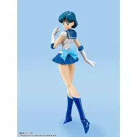 TAMASHII NATIONS Sailor Mercury -Animation Color Edition- - Sailor Moon - photo 5