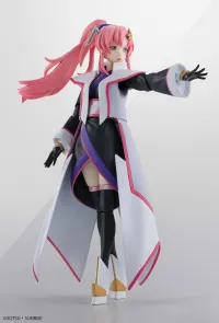 TAMASHII NATIONS LACUS CLYNE (COMPASS BATTLE SURCOAT Ver.) "Gundam SEED Freedom" - Mobile Suit Gundam SEED FREEDOM - photo 6