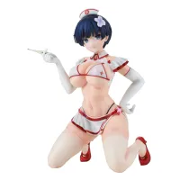 HOBBY STOCK Shinovi Master Senran Kagura: NEW LINK 1/4 Yozakura: Sexy Nurse Ver. - Shinovi Master Senran Kagura - photo 2