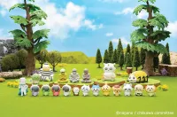 KITAN CLUB Chiikawa – set of 20 figures - Chiikawa - photo 1