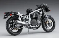 Hasegawa [BK7] 1:12 SUZUKI GSX-R750(G)(GR71G) - Scale Kits - photo 10