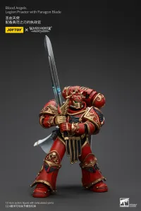JOYTOY Blood Angels Legion Praetor with Paragon Blade - Warhammer 40K - photo 2
