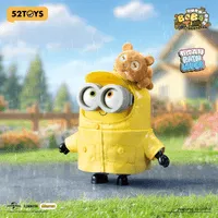 52TOYS Bob & Tim – Best Buddies Forever Series Vinyl Plush Keychain Blind Box - Minions - photo 8