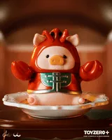 TOYZEROPLUS LuLu the Piggy - Pigchelin Restaurant Series (Blind Box) - LuLu The Piggy - photo 8