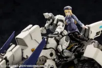 KOTOBUKIYA GOVERNOR QUEEN OF WHITE: VIRGINIA EARTHCLINE - HEXA GEAR - photo 10