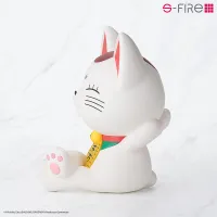 SEGA TV Anime DAN DA DAN PVC Piggy Bank Figure Turbo Granny (Beckoning cat) - Dandadan - photo 8