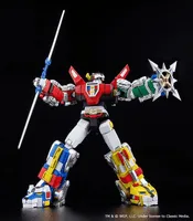 GOOD SMILE COMPANY MODEROID Voltron - Voltron: Beast King GoLion - photo 4