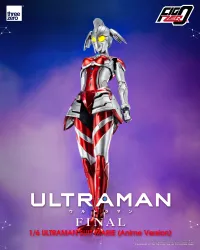threezero FigZero 1/6 ULTRAMAN SUIT MARIE (Anime Version) - Ultraman - photo 18