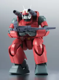 TAMASHII NATIONS <SIDE MS> RX-77-2 GUNCANNON ver. A.N.I.M.E. (REISSUE) "GUNDAM", TAMASHII NATIONS THE ROBOT SPIRITS - Mobile Suit Gundam - photo 2