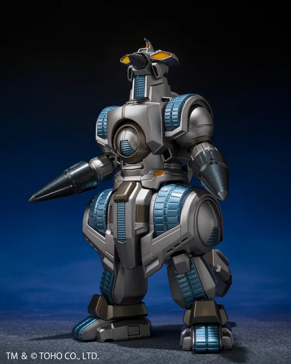 M.O.G.E.R.A G FORCE STORAGE DOCK SALLY Ver. "GODZILLA VS. SPACEGODZILLA", TAMASHII NATIONS S.H.MonsterArts