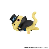 MegaHouse MEGA CAT PROJECT ONE PIECE Nyan Piece Nyan！Stickie！ - ONE PIECE - photo 10