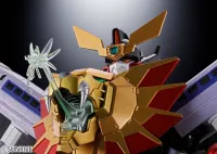 TAMASHII NATIONS GX-112 REPLIGAIGAR &OPTION SET "THE KING OF BRAVES GAOGAIGER FINAL", TAMASHII NATIONS SOUL OF CHOGOKIN - The King of Braves GaoGaiGar - photo 11