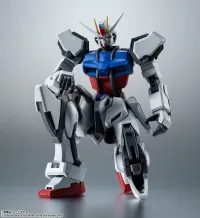 TAMASHII NATIONS <SIDE MS> GAT-X105 STRIKE GUNDAM ver. A.N.I.M.E. Mobile Suit Gundam Seed, Bandai Spirits The Robot Spirits - Mobile Suit Gundam SEED - photo 11
