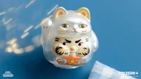 TOYZEROPLUS PP X MONSTER Sparkle Lucky Kitten Daruma Blind Box - PP X Monster - photo 118