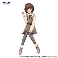 FuRyu Rascal Does Not Dream Series　Noodle Stopper Figure -Kaede Azusagawa Autumn Outfit ver.ー - Rascal Does Not Dream of Bunny Girl Senpai - photo 11
