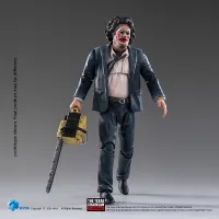 HIYA TOYS Exquisite Mini 1/18 Texas Chainsaw Massacre（1974）LeatherFace - Pretty Woman Mask - Texas Chainsaw Massacre - photo 7
