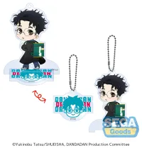 SEGA TV Anime DAN DA DAN Chibi Acrylic Keychain Stand (6pc per box) - Dandadan - photo 3