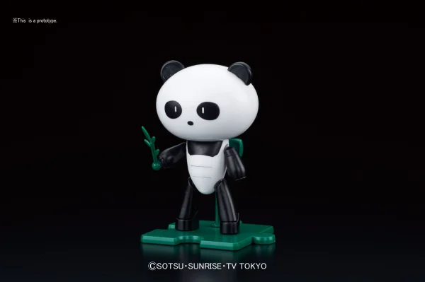 GBFT Pandagguy