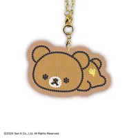 MAX LIMITED Rilakkuma Jewelry Mascot - Rilakkuma - photo 3