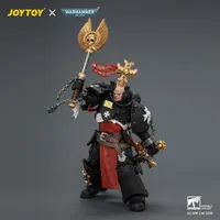JOYTOY Black Templars Execrator 1 with Crozius Arcanum and Master-Crafted Power Weapon - Warhammer 40K - photo 3