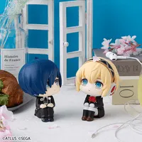 MegaHouse Lookup Persona 3 Reload Hero & Aegis set【with gift】 - Persona - photo 7