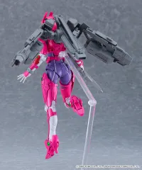 GOOD SMILE COMPANY PLAMAX Artistic Arrange Anice Farm Sonic Weapon Set - Sonic Soldier Borgman - photo 6