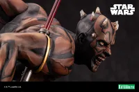 KOTOBUKIYA ARTFX DARTH MAUL NIGHTBROTHER - Star Wars - photo 8