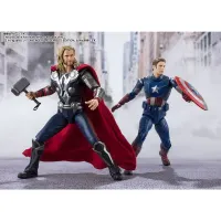 TAMASHII NATIONS Thor <Avengers Assemble> Edition "Avengers", Bandai Spirits S.H.Figuarts - Marvel - photo 3