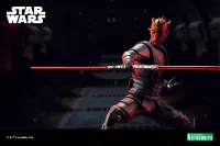 KOTOBUKIYA ARTFX 1/7 DARTH MAUL™ - Star Wars - photo 17