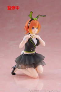 TAITO The Quintessential Quintuplets 3 Desktop Cute Figure - Yotsuba Nakano (Bunny Ver.) - The Quintessential Quintuplets - photo 10