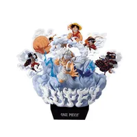 BANDAI Monkey D. Luffy Gear 5 Ondimension (Memories Of Adventure and The Shipping Route The Future) - ONE PIECE - photo 5