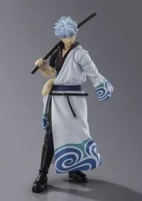 TAMASHII NATIONS SAKATA GINTOKI "GINTAMA", TAMASHII NATIONS S.H.Figuarts - Gintama - photo 1