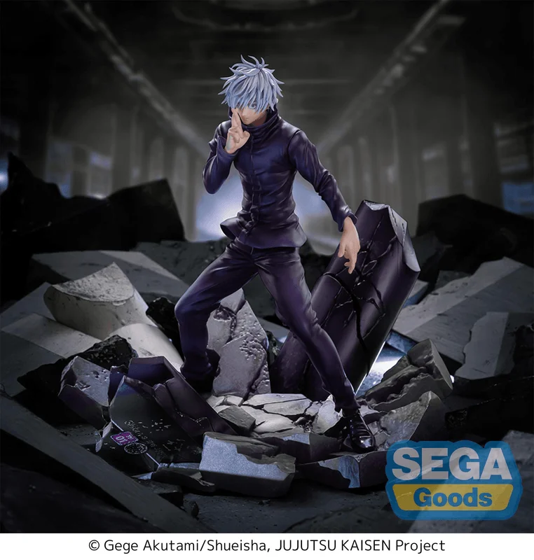 FIGURIZMα "Jujutsu Kaisen Shibuya Incident" "Satoru Gojo" Unlimited Void
