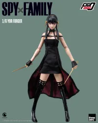 threezero SPY×FAMILY - FigZero 1/6 Yor Forger - SPY x FAMILY - photo 7