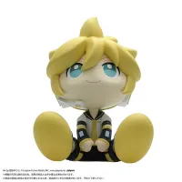 PLUM PMOA [BINIVINI BABY] SOFT VINYL FIGURE Kagamine Len - Character Vocal Series - photo 3