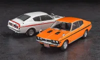 Hasegawa [HC28] 1:24 MITSUBISHI COLT GALANT GTO-MR - Scale Kits - photo 6