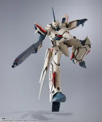 TAMASHII NATIONS YF-19 EXCALIBUR(ISAMU ALVA DYSON USE) "MACROSS PLUS", Bandai Spirits DX CHOGOKIN - Macross - photo 12