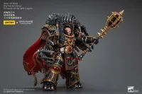 JOYTOY Sons of Horus Warmaster Horus Primarch of the XVlth Legion - Warhammer 40K - photo 2