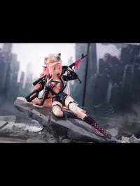 eStream UKM-2000 with lightning speed -Heavy Damage Ver.- - Girls' Frontline - photo 13