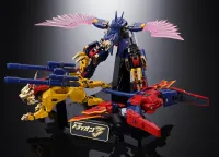 TAMASHII NATIONS GX-113 GUNDAM TRYON 3 "Gundam Build Fighters Try" - Gundam Build Fighters / Try - photo 4