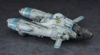 Hasegawa 1/24 Antigravity Armored Raider Pkf.85 FALKE BOMBER CAT (Bonus : an emblem is included.) - Maschinen Krieger - photo 3