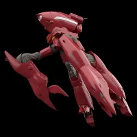GOOD SMILE COMPANY MODEROID TYPE97 TFV-EX Crab-Man High Leg - Mobile Police Patlabor - photo 2