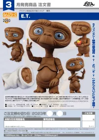 GOOD SMILE COMPANY Nendoroid E.T. - E.T. - photo 9