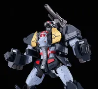 GOOD SMILE COMPANY MODEROID Dancouga: Powered-Up Wing Set - Dancouga - Super Beast Machine God - photo 6