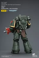 JOYTOY Dark Angels Intercessor with Bolt Rifle, Bolt Pistol and Chainsword - Warhammer 40K - photo 19