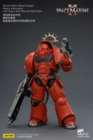 JOYTOY Game Edition Blood Angels Heavy Intercessor with Heavy Bolt Rifle and Bolt Pistol - Warhammer 40K - photo 18