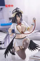TAITO Overlord Desktop Cute Figure - Albedo (Nurse Ver.) - Overlord - photo 11