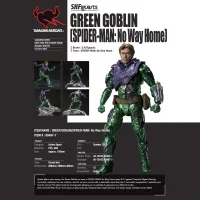 TAMASHII NATIONS Green Goblin (Spider-Man: No Way Home) - Marvel - photo 11