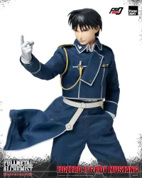 threezero FULLMETAL ALCHEMIST BROTHERHOOD - FigZero 1/6 Roy Mustang - Fullmetal Alchemist: Brotherhood - photo 5