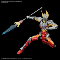 BANDAI HOBBY Figure-rise Standard ULTRAMAN SUIT ZERO <SC Ver.> -ACTION- - Ultraman - photo 8